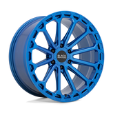 Black Rhino - KAIZEN - DEARBORN BLUE - 17" x 9.5", -12 Offset, 6x139.7 (Bolt Pattern), 112.1mm HUB