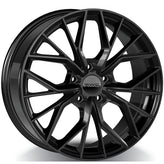 RWC - AD306 - Black - BLACK - 21" x 9", 30 Offset, 5x112 (Bolt Pattern), 66.5mm HUB