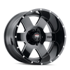 Alloy wheel (Mag)