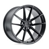 Victor Equipment Wheels - ZUFFEN - Black - MATTE BLACK - 20" x 8.5", 45 Offset, 5x130 (Bolt Pattern), 71.5mm HUB