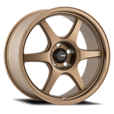 Konig - Hexaform - Bronze - Matte Bronze - 18" x 9.5", 35 Offset, 5x114.3 (Bolt Pattern), 73.1mm HUB