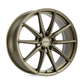 Petrol Wheels - P4B - Bronze - MATTE BRONZE - 20" x 8.5", 40 Offset, 5x108 (Bolt Pattern), 72.1mm HUB