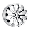 Alloy wheel (Mag)