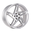 Alloy wheel (Mag)