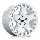 Victor Equipment Wheels - ALPEN - White - GLOSS WHITE - 18" x 8", 10 Offset, 5x130 (Bolt Pattern), 71.5mm HUB