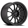 Konig - Hypergram - Black - Matte Black - 18" x 8.5", 43 Offset, 5x112 (Bolt Pattern), 66.6mm HUB