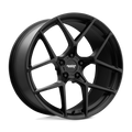 American Racing - AR924 CROSSFIRE - Black - SATIN BLACK - 20" x 10.5", 25 Offset, 5x115 (Bolt Pattern), 72.6mm HUB