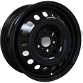 Envy Wheels - Steel Wheel - Black - MOBIS OE BLACK - 18" x 7.5", 49_5 Offset, 5x114.3 (Bolt Pattern), 67.1mm HUB