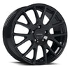 Alloy wheel (Mag)