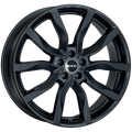 Mak Wheels - HIGHLANDS - Black - MATTE BLACK - 18" x 8", 45 Offset, 5x108 (Bolt Pattern), 63.4mm HUB