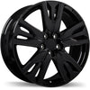 Alloy wheel (Mag)