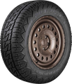 Nitto - Nomad Grappler - 235/55R20 XL 105H BSW