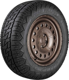 Nitto - Nomad Grappler - 265/70R17 115T BSW