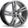 Alloy wheel (Mag)