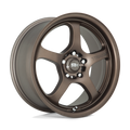 Motegi - MR131 - Bronze - MATTE BRONZE - 17" x 8", 40 Offset, 5x112 (Bolt Pattern), 72.6mm HUB