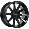 Alloy wheel (Mag)