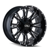 Alloy wheel (Mag)