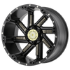 Alloy wheel (Mag)