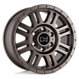 Black Rhino - YELLOWSTONE - Bronze - MATTE BRONZE - 18" x 8", 48 Offset, 5x130 (Bolt Pattern), 78.1mm HUB