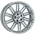 Mak Wheels - LEIPZIG-D - Silver - SILVER - 21" x 11.5", 58 Offset, 5x130 (Bolt Pattern), 71.6mm HUB