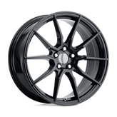 OE Creations - PR193 - Black - GLOSS BLACK - 20" x 10", 40 Offset, 5x114.3 (Bolt Pattern), 70.7mm HUB