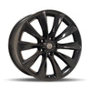 Alloy wheel (Mag)