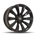 DTD - OEM+ - Gunmetal - Gunmetal - 19" x 8.5", 35 Offset, 5x114.3 (Bolt Pattern), 64.1mm HUB