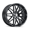 Alloy wheel (Mag)