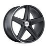 Alloy wheel (Mag)