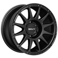 Envy Wheels - FFT8MB - Black - MATTE BLACK - 18" x 9", 18 Offset, 6x135 (Bolt Pattern), 87.1mm HUB