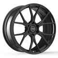 Fittipaldi Sport - FSF06 - Black - Gloss Black - 20" x 9", 25 Offset, 6x139.7 (Bolt Pattern), 78.1mm HUB