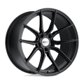 Cray Wheels - SPIDER - Black - MATTE BLACK - 20" x 12", 41 Offset, 5x120.65 (Bolt Pattern), 70.3mm HUB