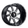 Alloy wheel (Mag)