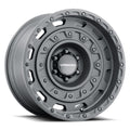 Vision Wheel Off-Road - 403 TACTICAL - Black - Satin Black - 20" x 12", -44 Offset, 6x139.7 (Bolt Pattern), 106.2mm HUB