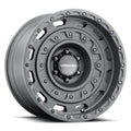 Vision Wheel Off-Road - 403 TACTICAL - Noir - Satin Black - 20" x 12", -44 Offset, 6x139.7 (Bolt Pattern), 106.2mm HUB