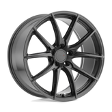 TSW Wheels - SPRINT - Gunmetal - Gloss Gunmetal - 18" x 8.5", 40 Offset, 5x108 (Bolt Pattern), 72.1mm HUB