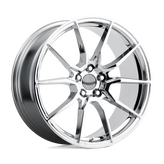 OE Creations - PR193 - Chrome - CHROME - 18" x 9", 30 Offset, 5x114.3 (Bolt Pattern), 70.7mm HUB