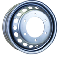 RTX Wheels - Steel Wheel - Grey - Grey - 16" x 6.5", 132 Offset, 6x205 (Bolt Pattern), 161mm HUB