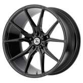 Asanti Black - ABL-13 VEGA - Black - GLOSS BLACK - 20" x 9", 35 Offset, 5x120 (Bolt Pattern), 74.1mm HUB