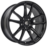 Ghost Wheels - Ghost - Black - Gloss Black - 16" x 7", 40 Offset, 5x114.3 (Bolt Pattern), 67.1mm HUB