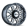 Alloy wheel (Mag)