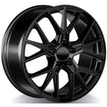 RWC - AD369 - Black - BLACK - 19" x 8", 30 Offset, 5x112 (Bolt Pattern), 66.5mm HUB