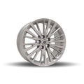 DTD - OEM+ - Silver - Silver - 18" x 8", 45 Offset, 5x114.3 (Bolt Pattern), 60.1mm HUB