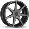 Alloy wheel (Mag)