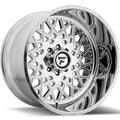 Fittipaldi Offroad - FTF10 - Polished - Polished - 22" x 12", -51 Offset, 8x170 (Bolt Pattern), 125.2mm HUB