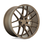 TSW Wheels - TAMBURELLO - Bronze - Matte Bronze - 20" x 10", 25 Offset, 5x114.3 (Bolt Pattern), 76.1mm HUB