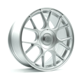 Superspeed - RF01 Progressive - Silver - Speed Silver - 18" x 8.5", 45 Offset, 5x114.3 (Bolt Pattern), 73mm HUB