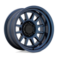 Black Rhino - GUIDE - GLOSS MIDNIGHT BLUE - 17" x 9", -38 Offset, 6x139.7 (Bolt Pattern), 106.1mm HUB