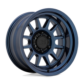 Black Rhino - GUIDE - GLOSS MIDNIGHT BLUE - 17" x 9", -38 Offset, 6x139.7 (Bolt Pattern), 106.1mm HUB