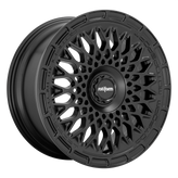 Rotiform - R174 LHR-M - Black - MATTE BLACK - 19" x 8.5", 45 Offset, 5x112, 120 (Bolt Pattern), 72.6mm HUB